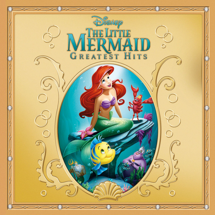 The Little Mermaid Greatest Hits: OST / Various