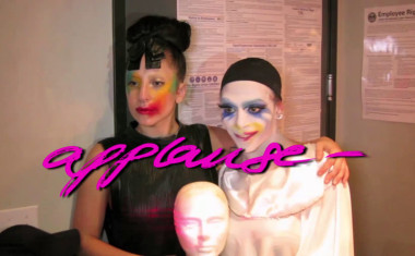 Applause (Lyric Video)