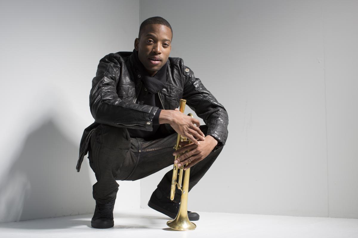 Trombone Shorty