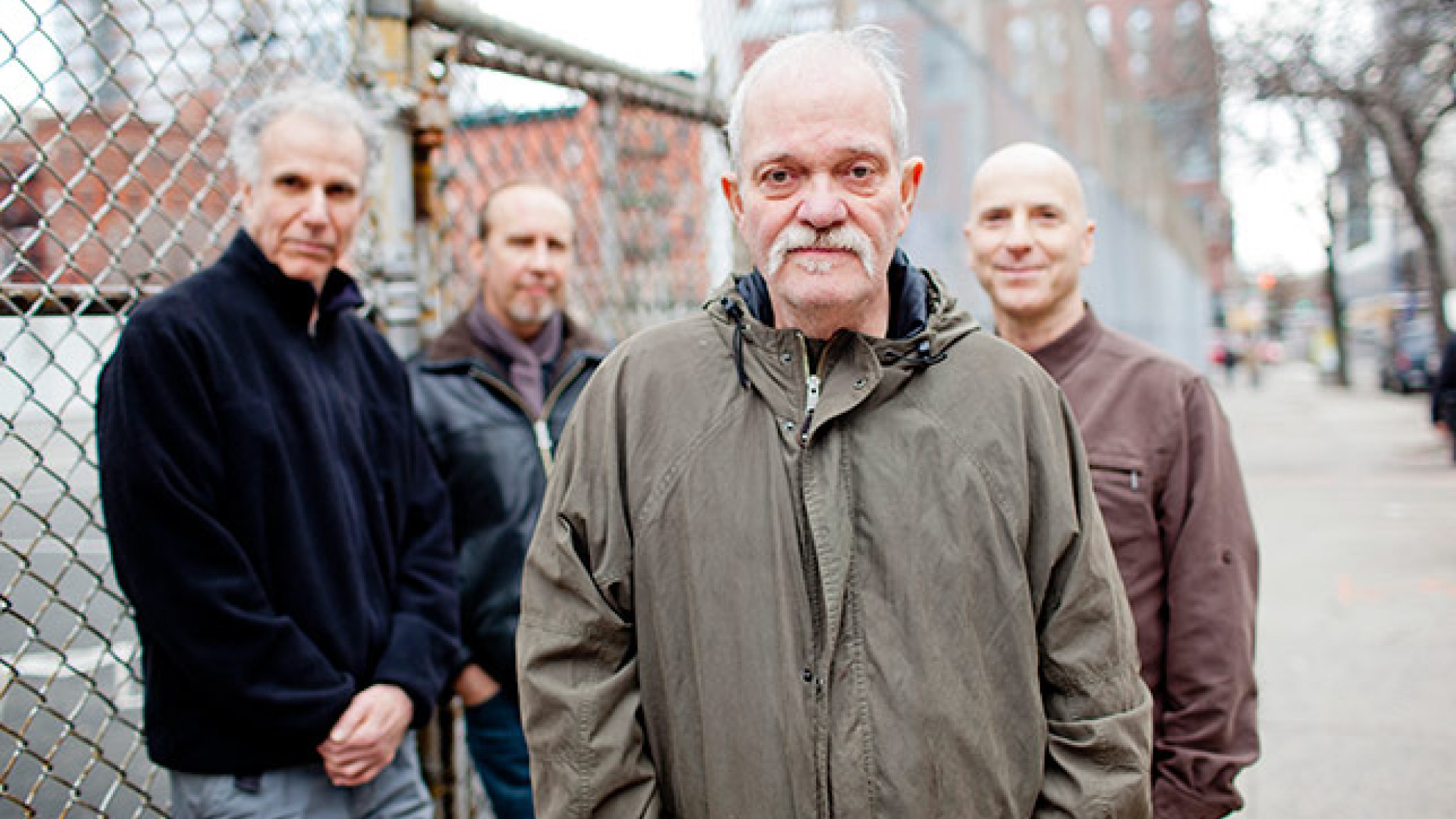 John Abercrombie Quartet