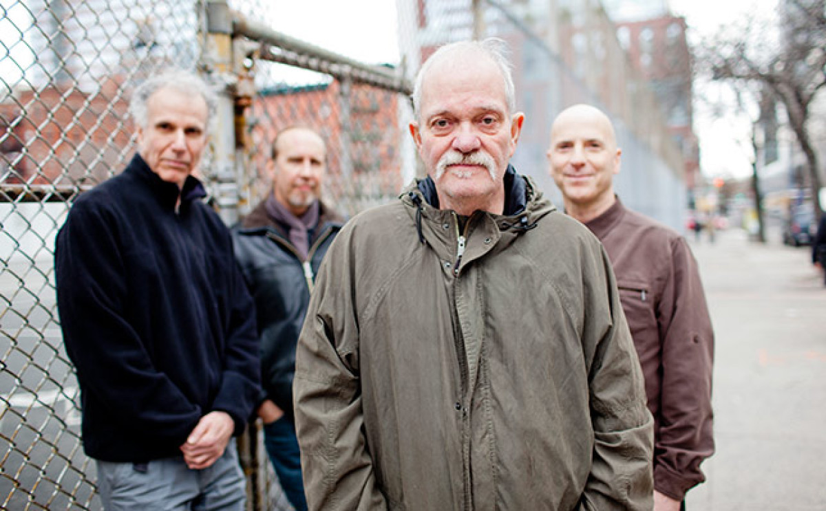 John Abercrombie Quartet