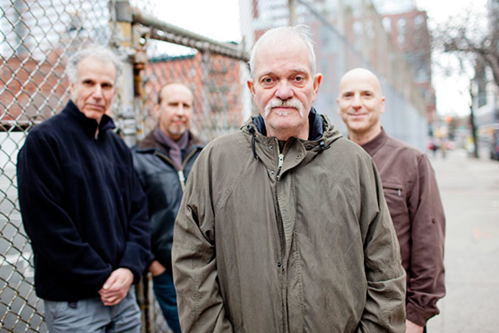 John Abercrombie Quartet - Quartett mit vier Assen