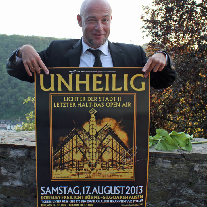 Unheilig Loreley – Der Graf war da :)