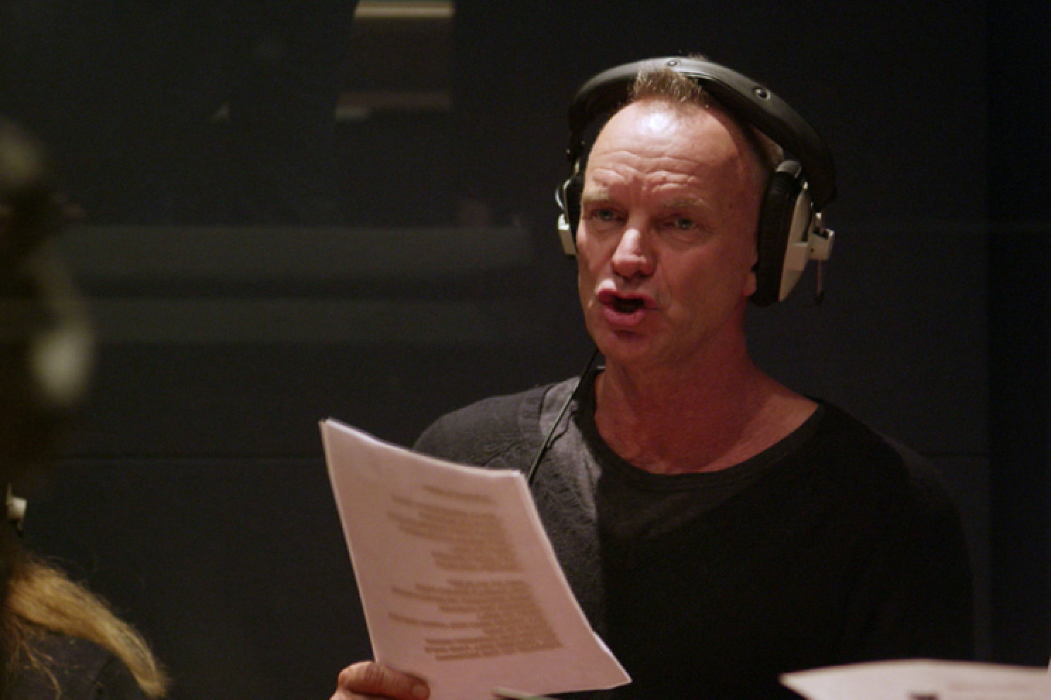 Sting: The Last Ship Albumtrailer 4