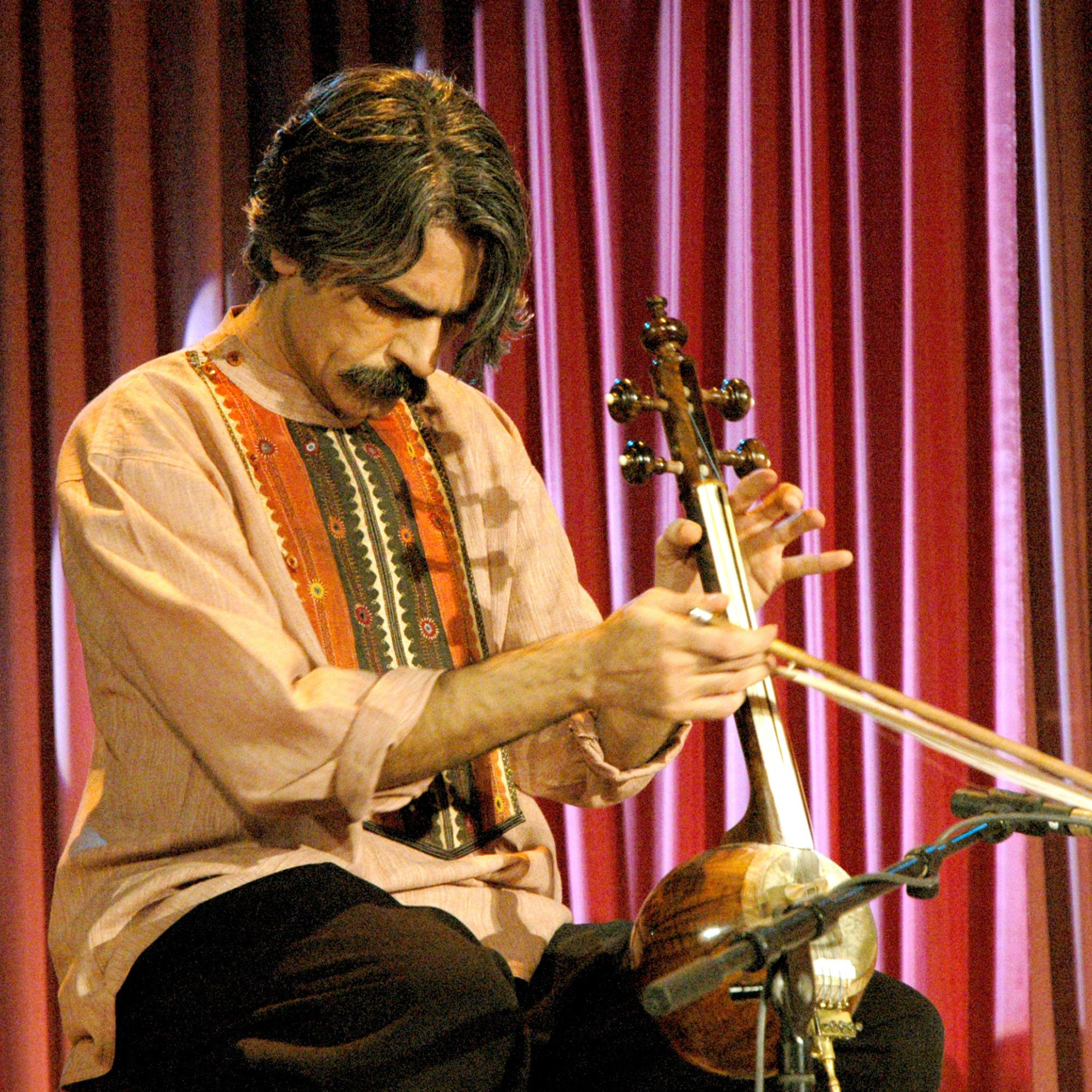 Kayhan Kalhor