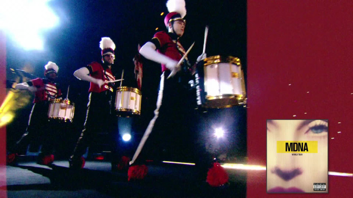 MDNA World Tour - Concert Film Trailer