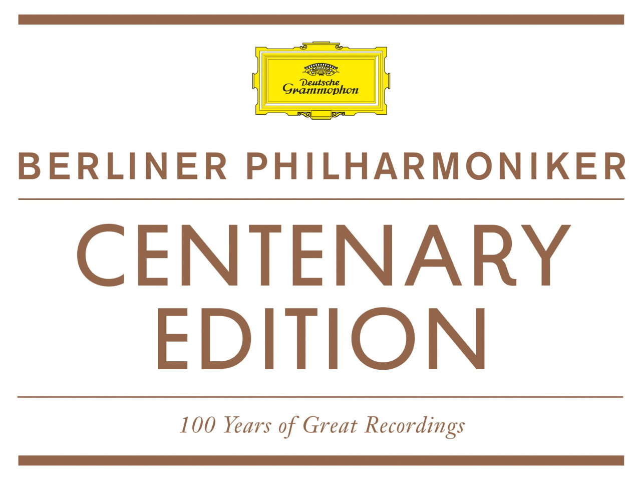 BERLINER PHILHARMONIKER / CENTENARY EDITION | Deutsche Grammophon