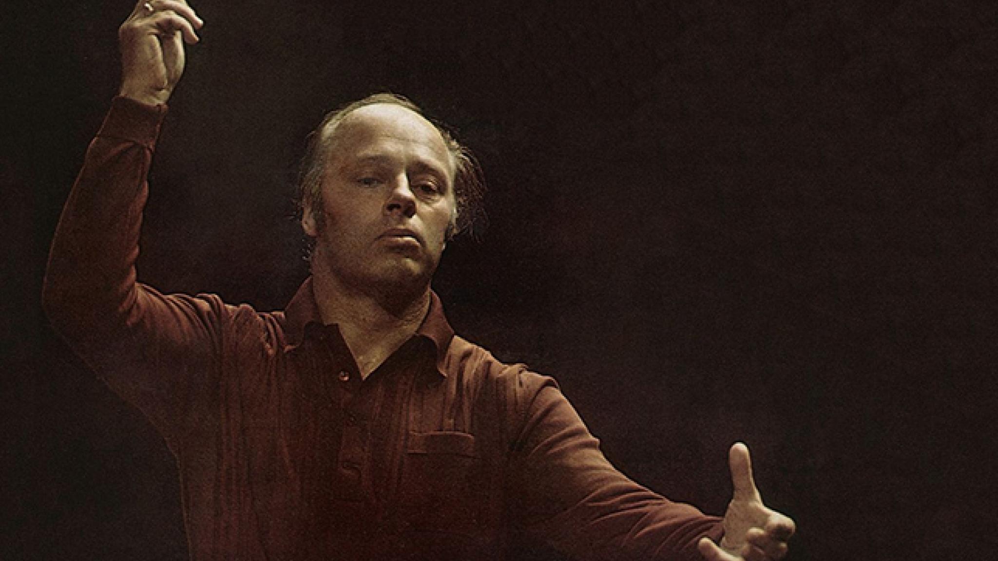 Bernard Haitink,  The Philips Years