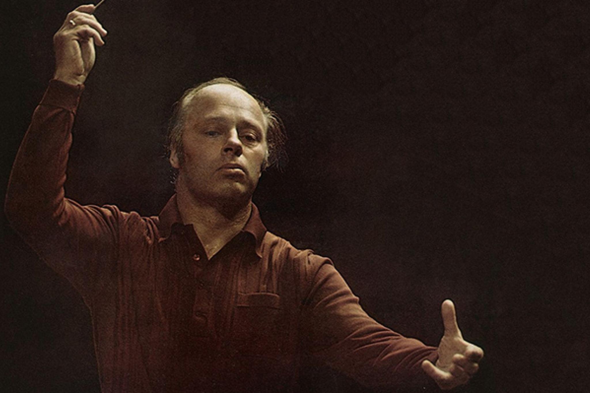 Bernard Haitink,  The Philips Years