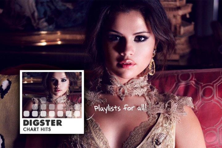 Selena Gomez - Digster
