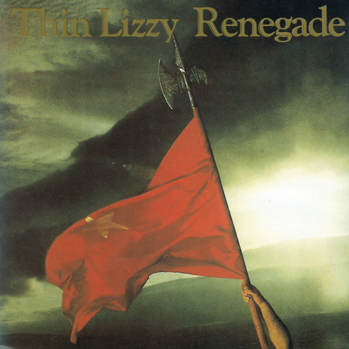 Renegade (Expanded Edition): Thin Lizzy