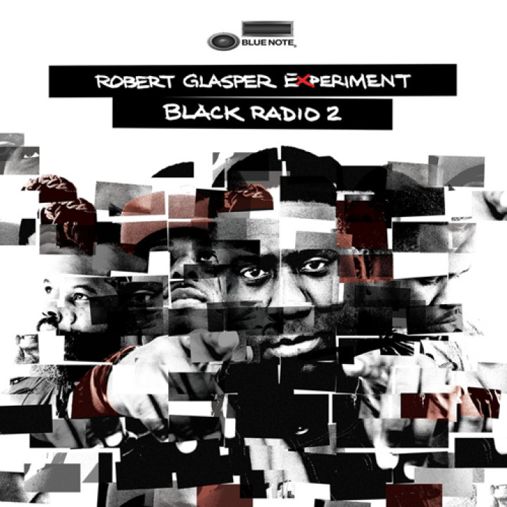 Robert Glasper Black Radio 2 Cover