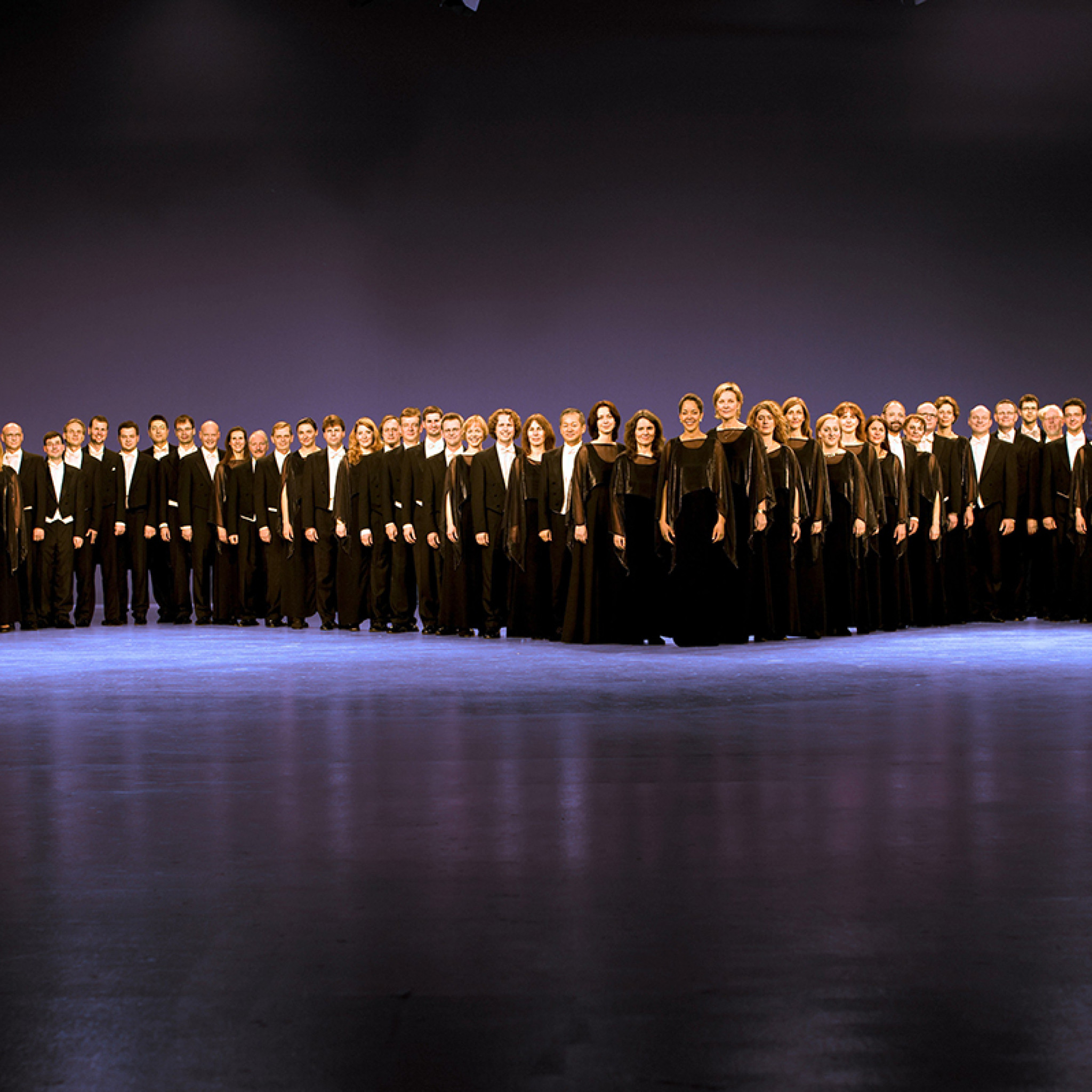 Rundfunkchor Berlin, Simon Halsey