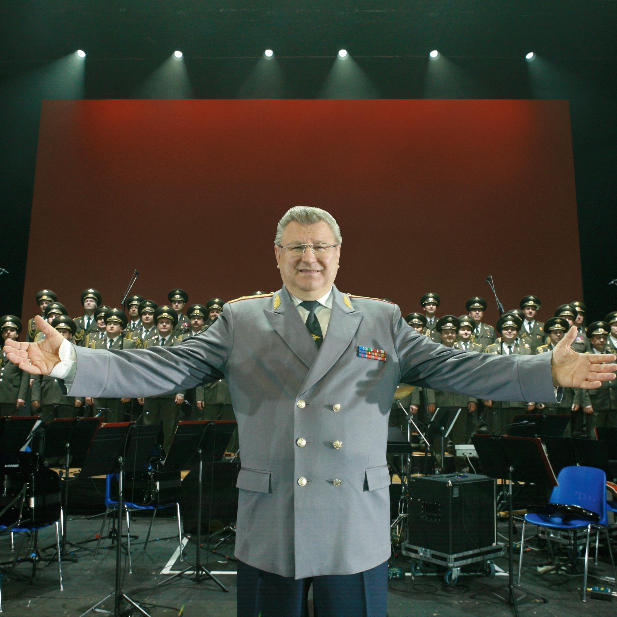 Red Army Choir