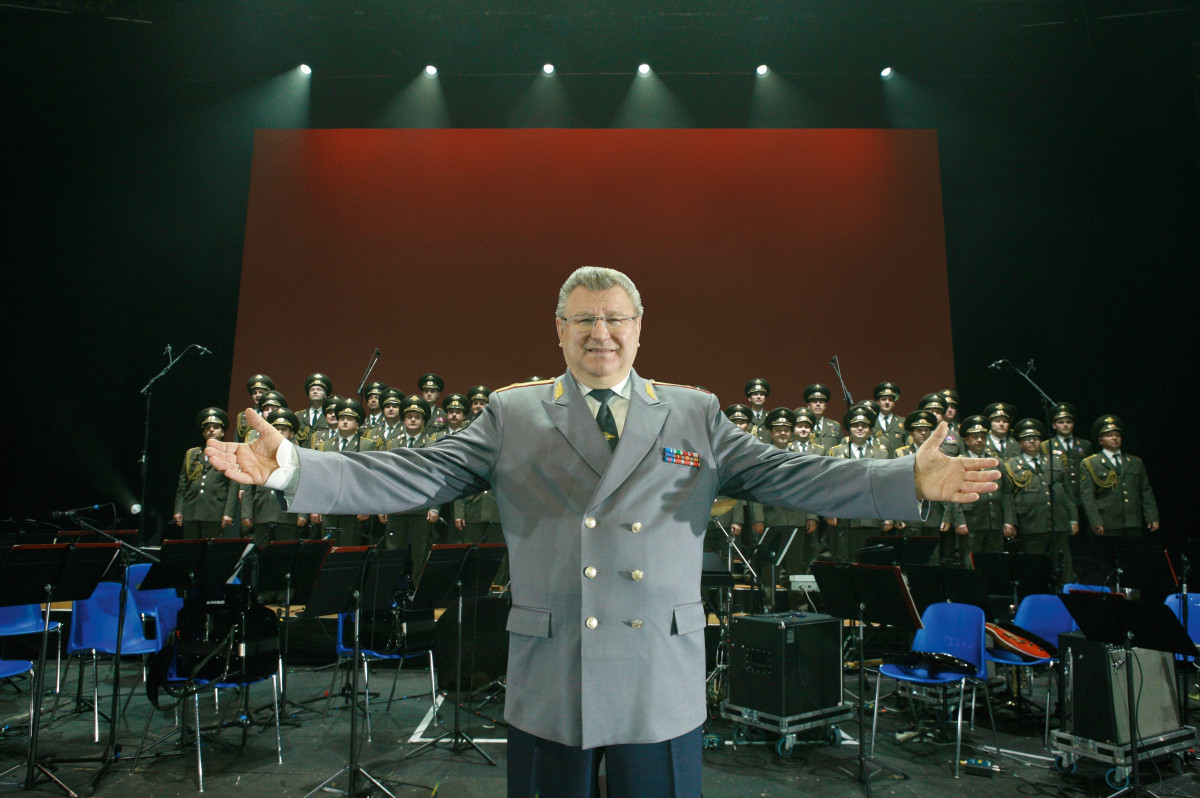 Red Army Choir