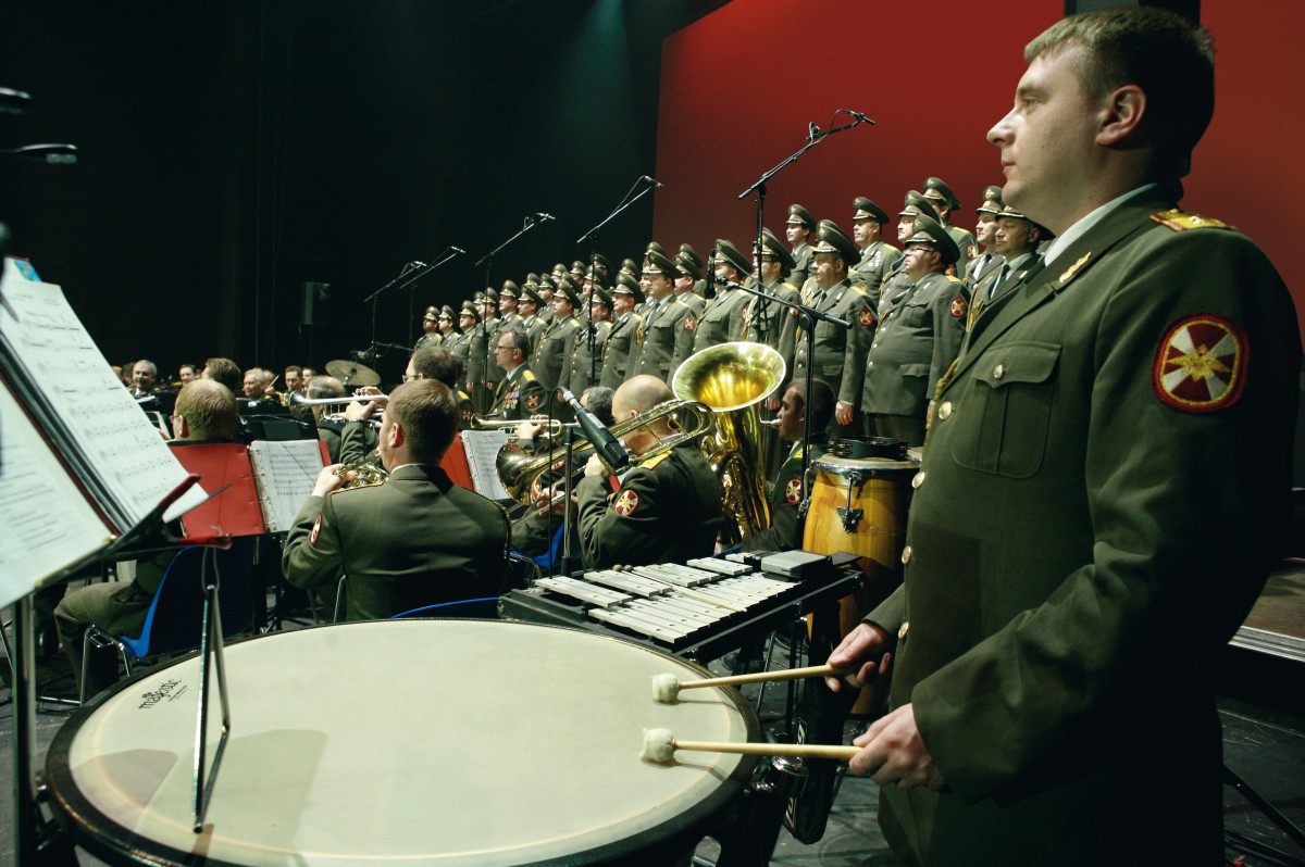 Red Army Choir