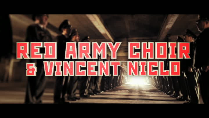 Red Army Choir & Vincent Niclo - Trailer zum Album "O Fortuna"