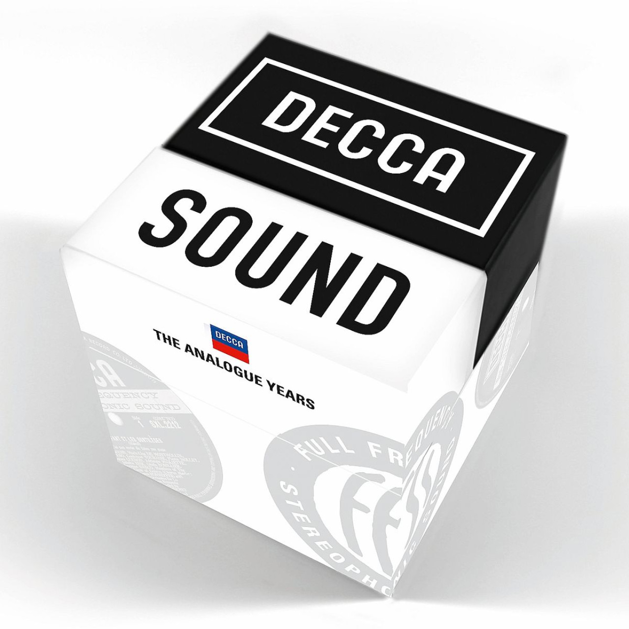 クラシック 190. DECCA SOUN THE ANALOGUE YEARS DECCA SOUND / THE ANALOGUE YEARS | Decca Classics