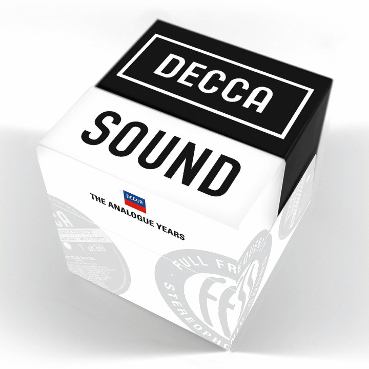 Decca Sound - The Analogue Years