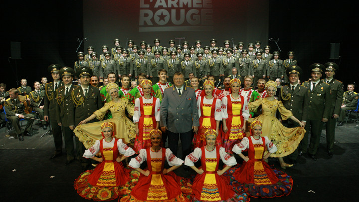 The Red Army Choir