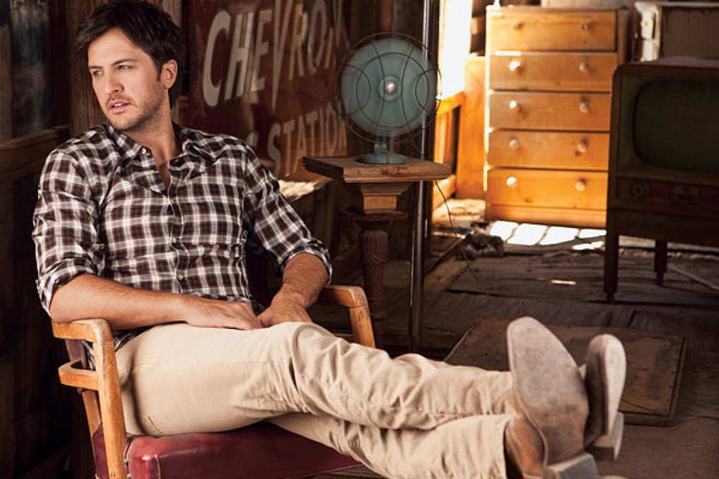Luke Bryan - UMG News