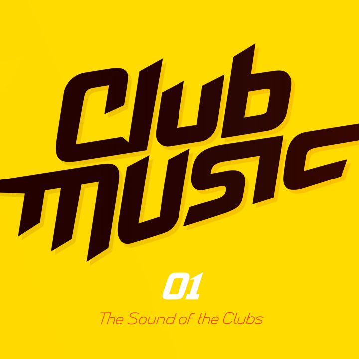 Club Music 01 - UMG Cover