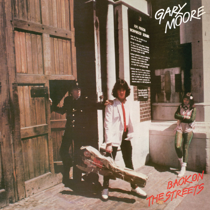 Back On The Streets (Expanded Edt.): Moore, Gary