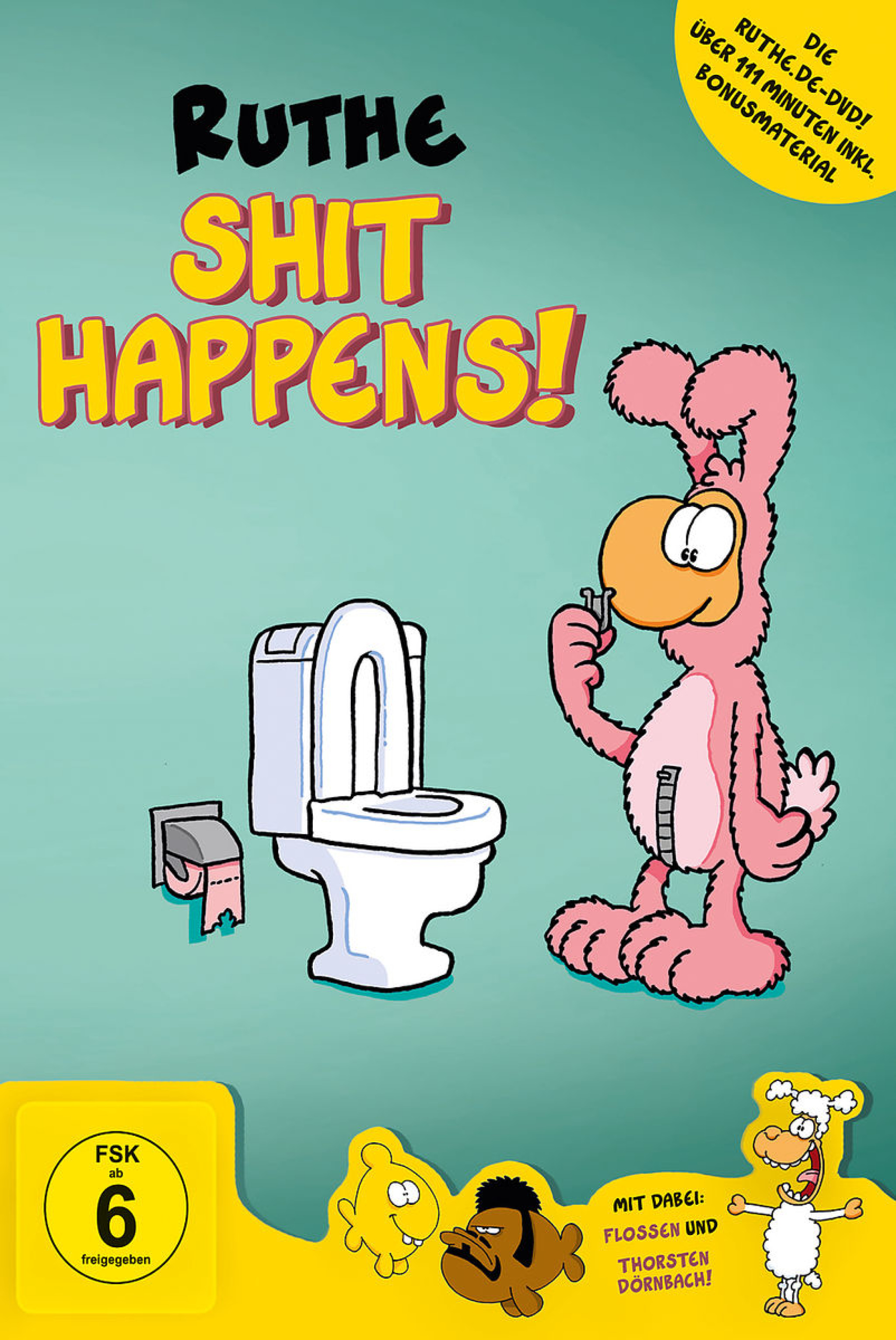 Shit happens!: Ruther, Ralph