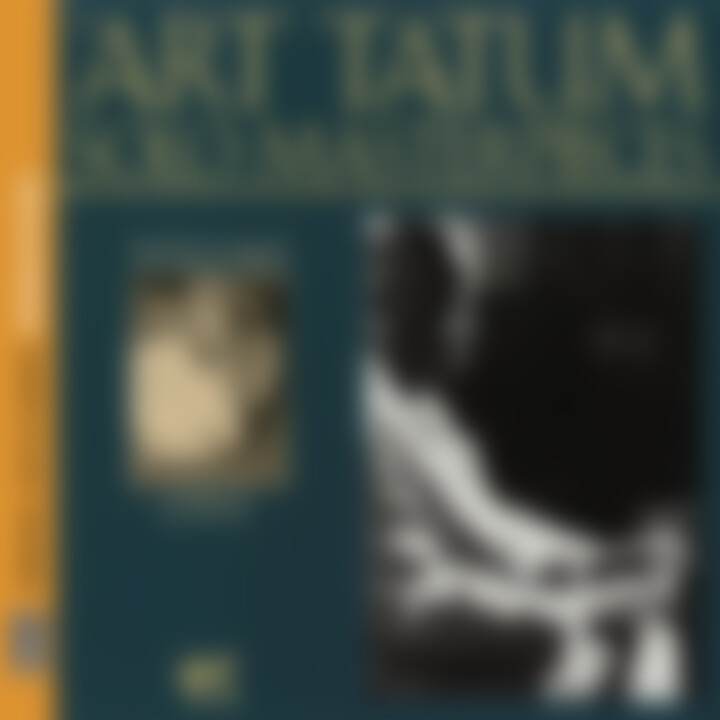 Solo Masterpieces Vol. 1 (OJC Remasters): Tatum,Art