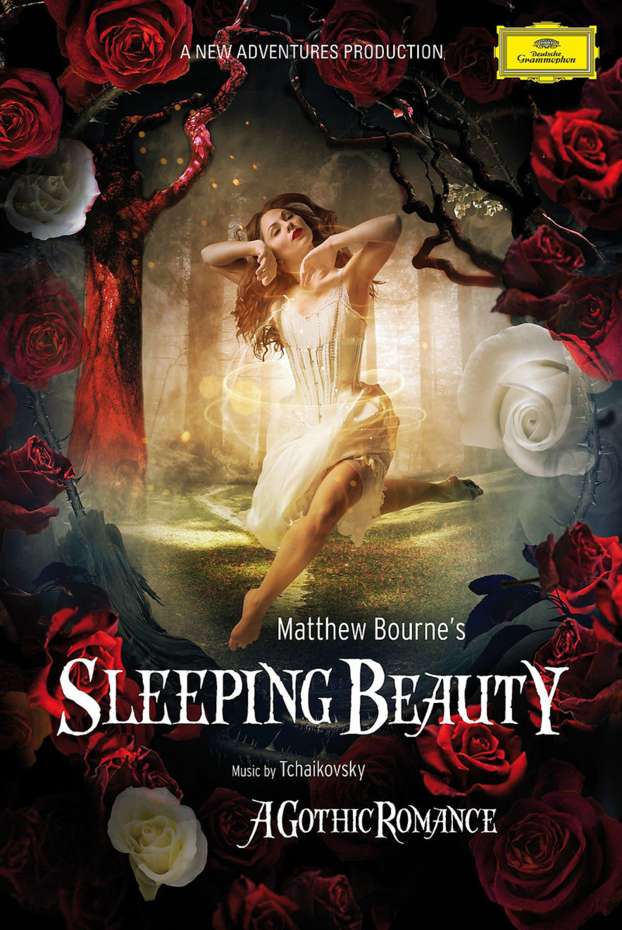 Sleeping Beauty - A Gothic Romance (Dornröschen): Bourne,Matthew