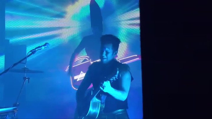 We Are The People (Live)