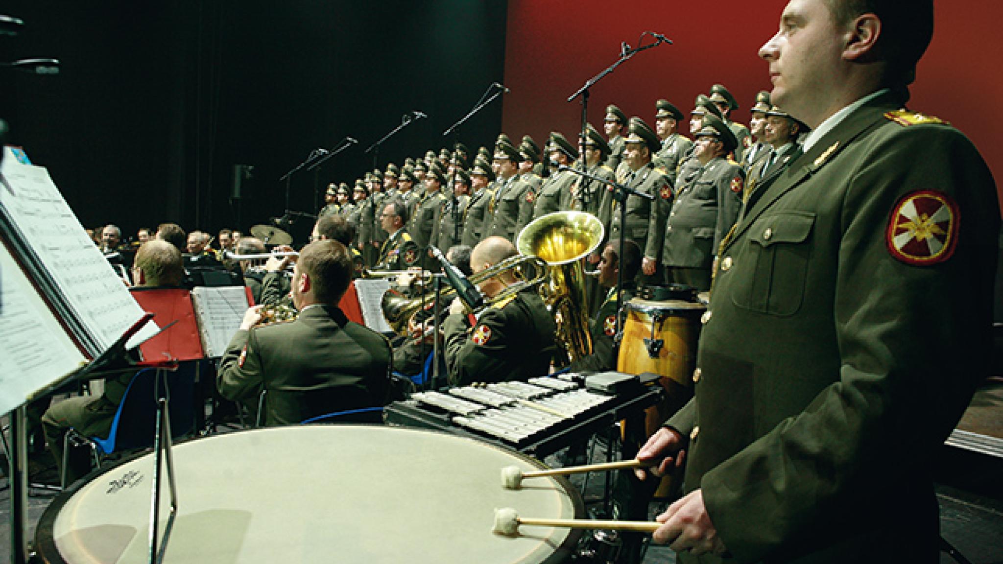 The Red Army Choir
