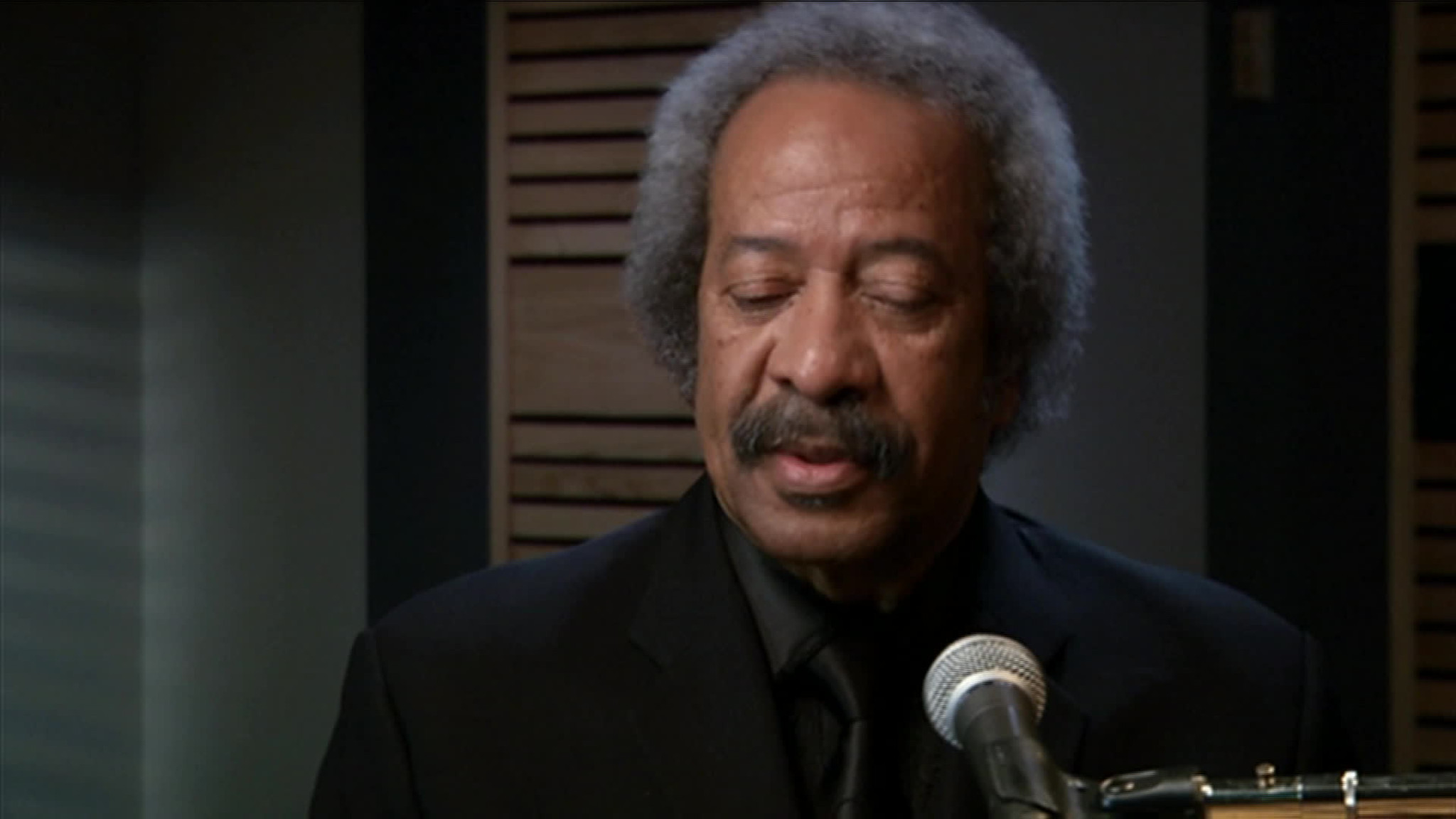Interview with Allen Toussaint