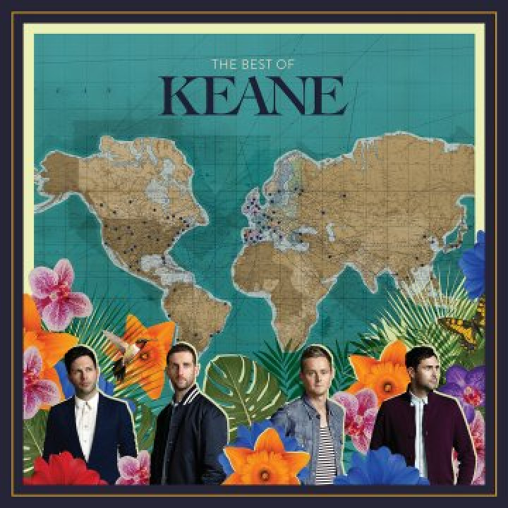 Best Of- Keane
