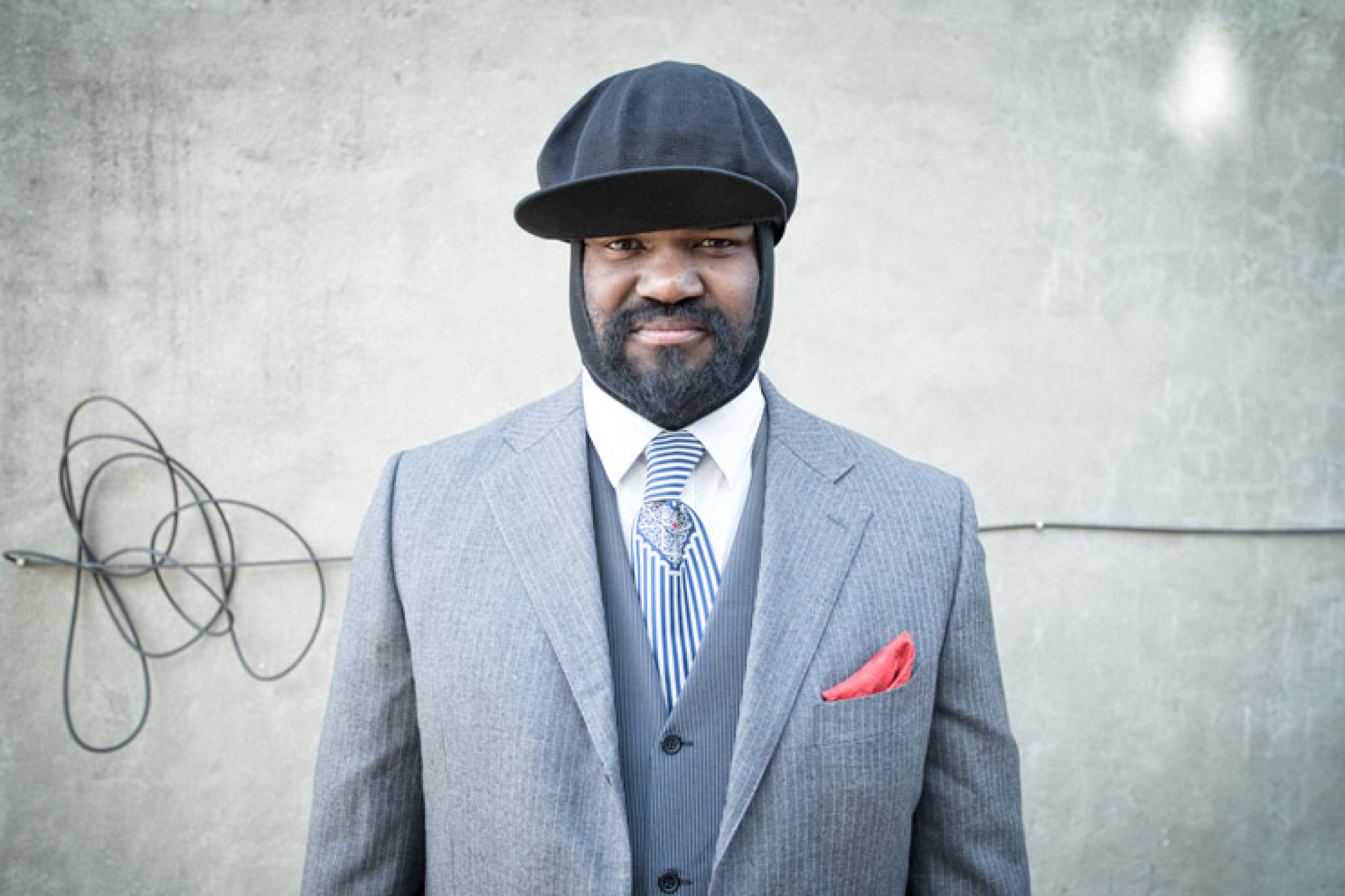 Gregory Porter 2013