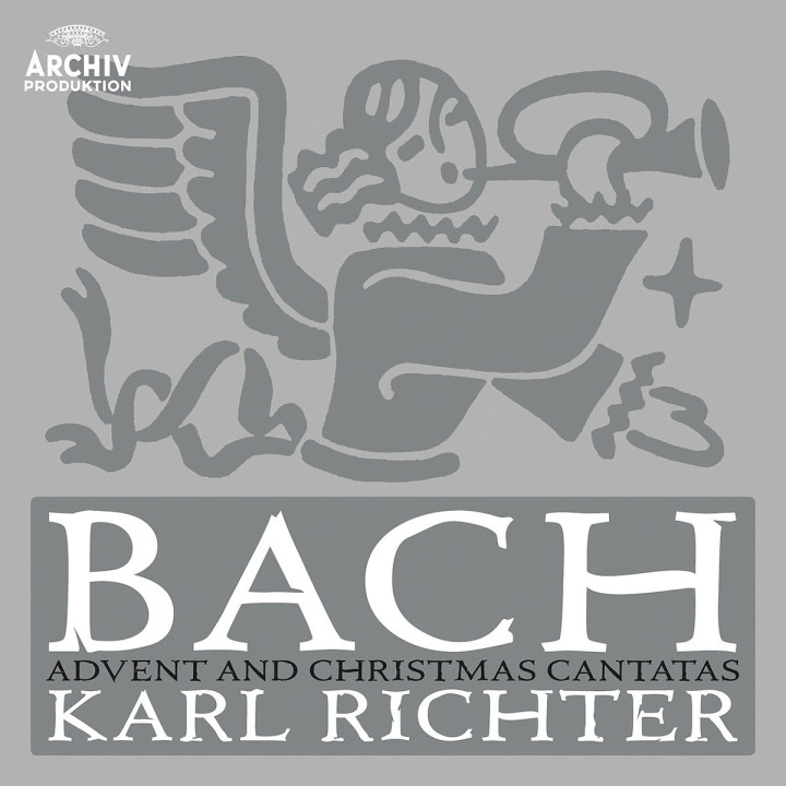 Advent & Christmas Cantatas: Richter,Karl/MBO/MBC