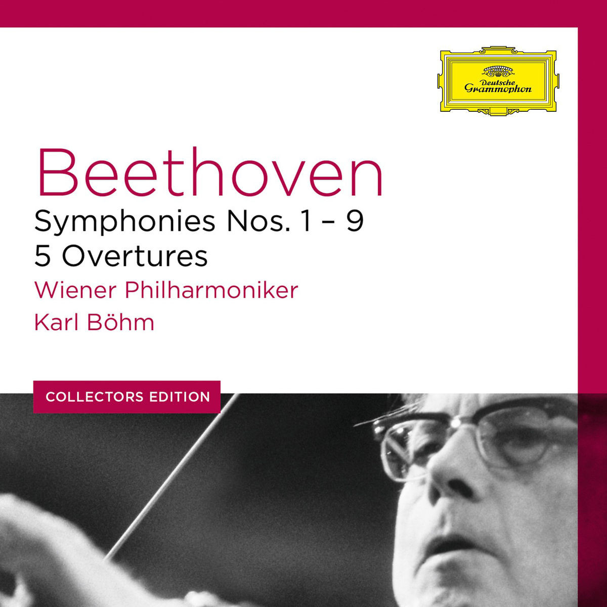 BEETHOVEN 9 Symphonies / Böhm | Deutsche Grammophon