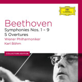 Beethoven: Symphonies Nos.1 - 9; 5 Overtures