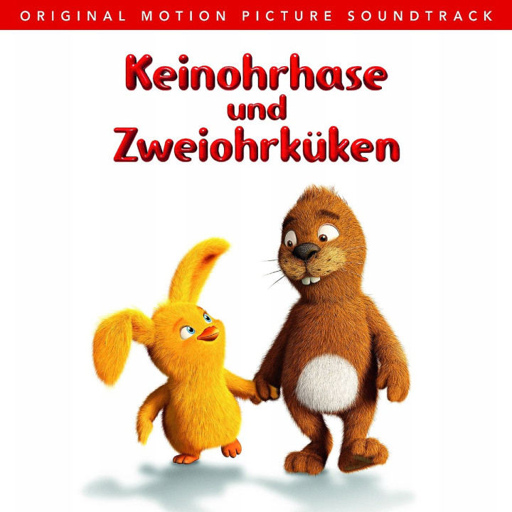 Keinohrhase und Zweiohrküken: OST/Various Artists
