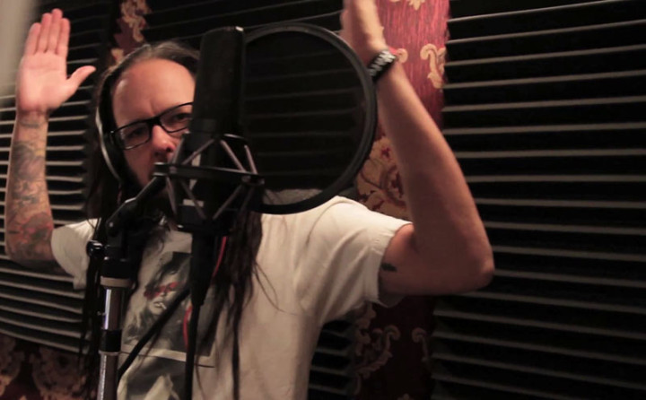 Reconciliation Teaser 5: Vocals Tracking