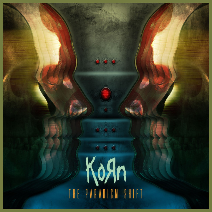 Korn- The Paradigm Shift