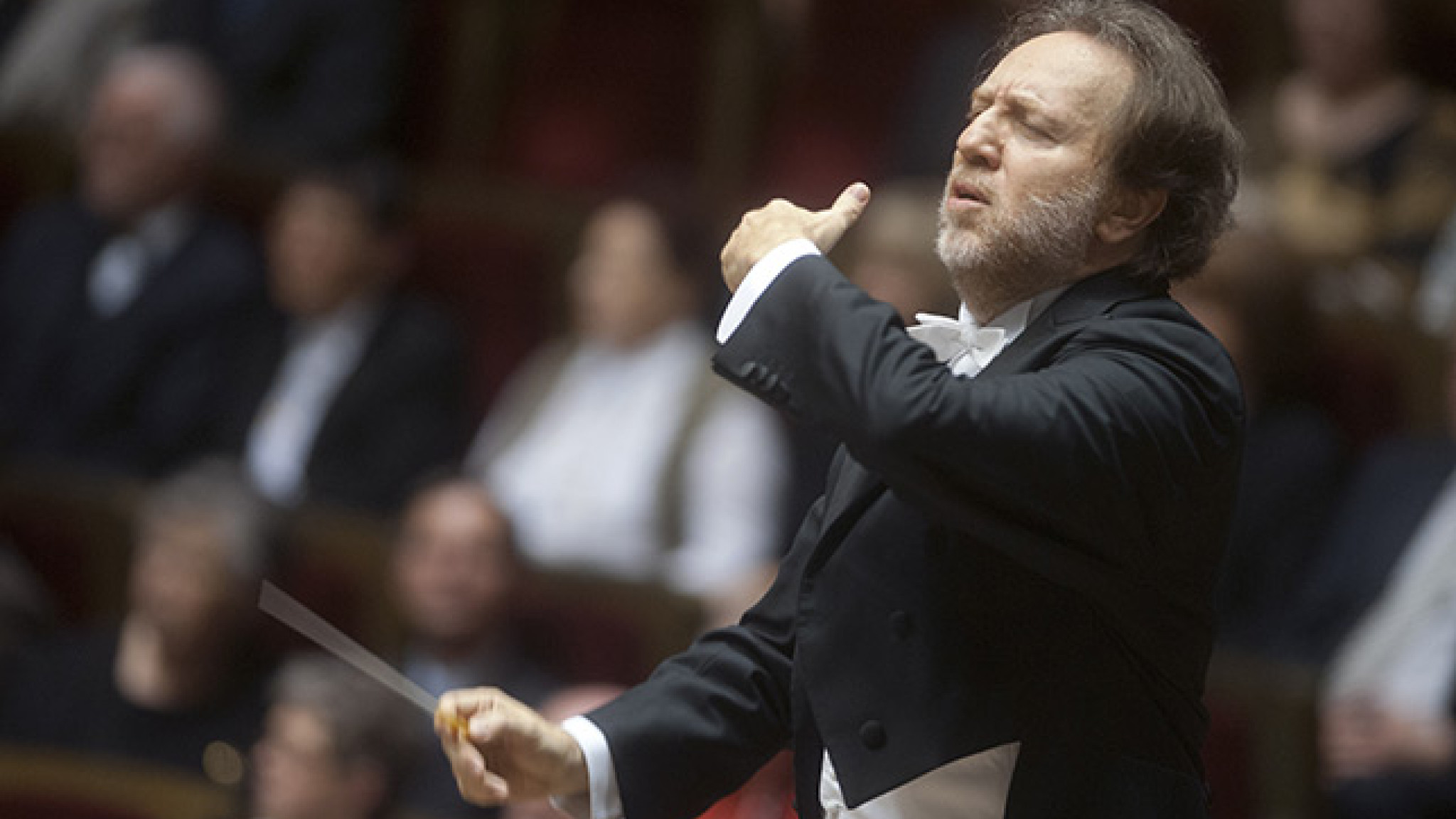 Riccardo Chailly und die „Matthäus-Passion“