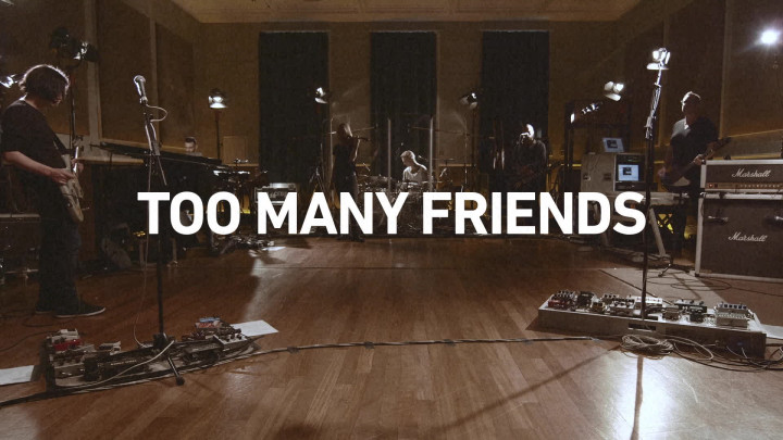 Too Many Friends (Rak Session)