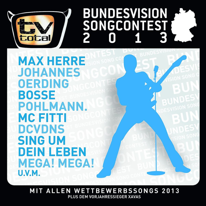 Bundesvision Songcontest 2013