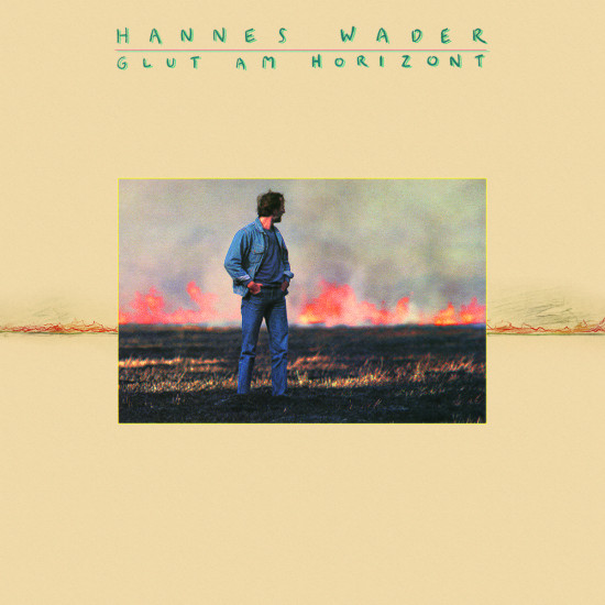 Glut am Horizont: Wader,Hannes