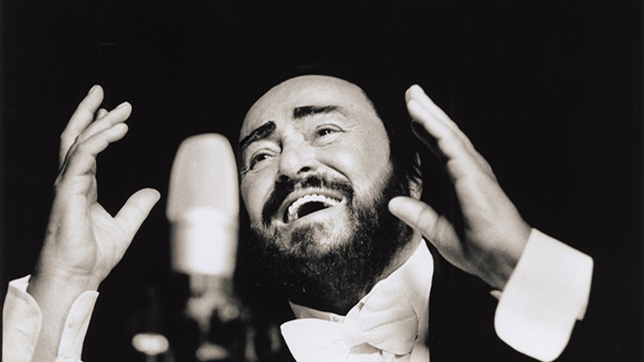 Luciano Pavarotti