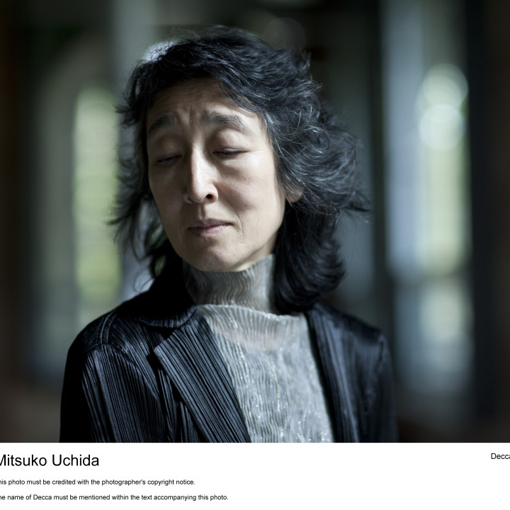 Mitsuko Uchida – Schumann