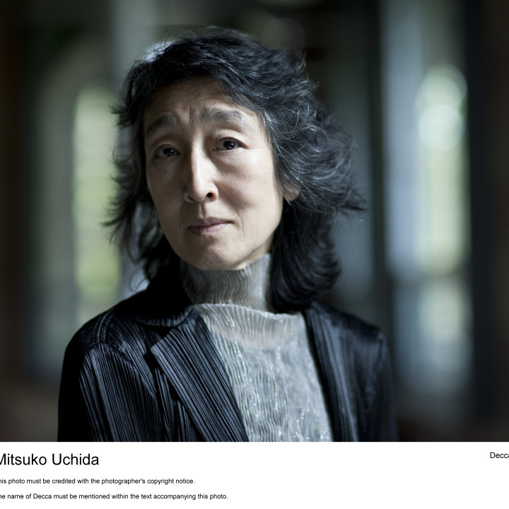 Mitsuko Uchida – Schumann