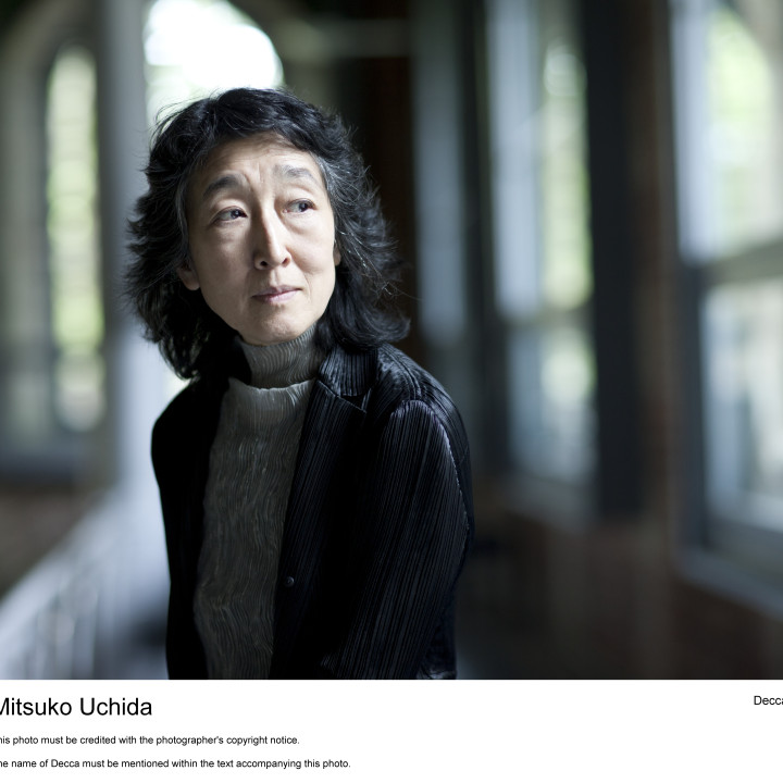 Mitsuko Uchida – Schumann