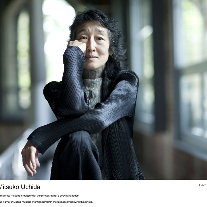 Mitsuko Uchida – Schumann